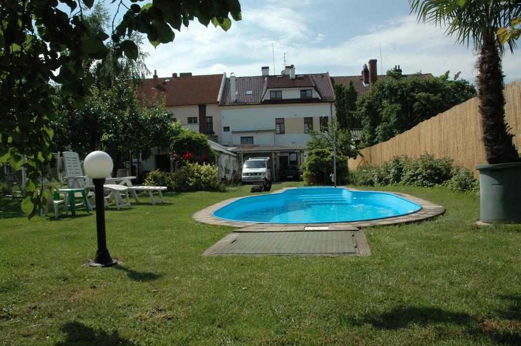 Privat Novac Apartment Nove Mesto nad Metuji Exterior photo