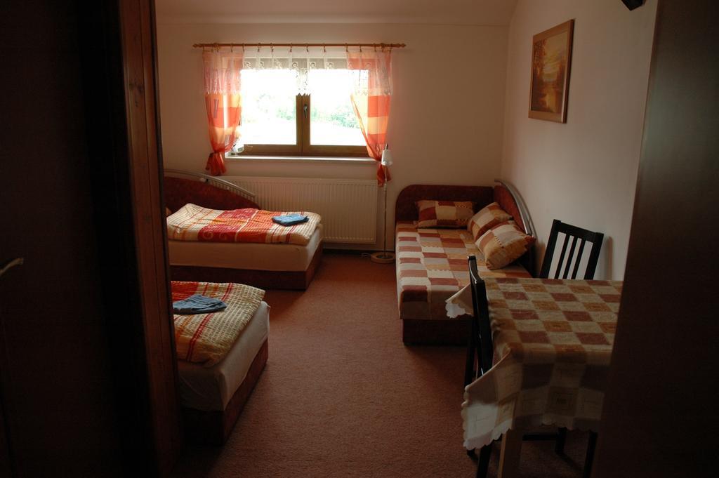 Privat Novac Apartment Nove Mesto nad Metuji Room photo